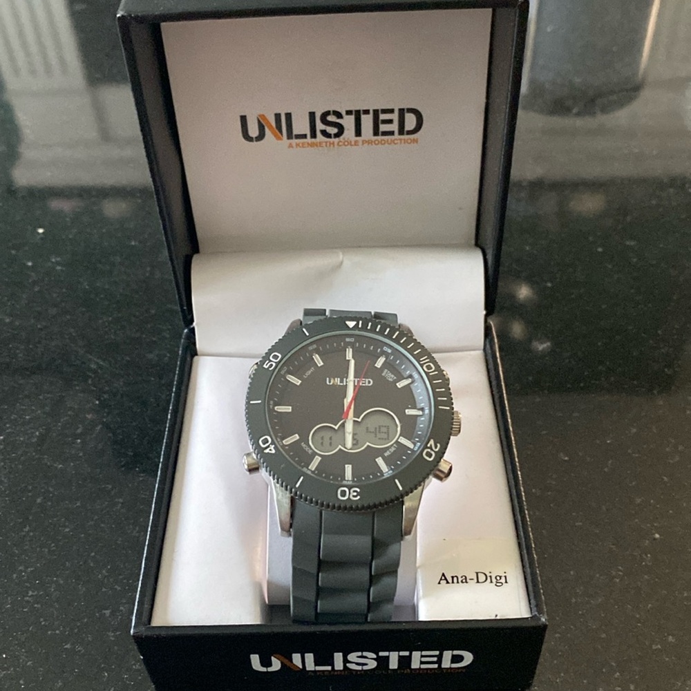 Men’s Watch Kenneth Cole